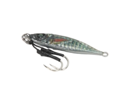 Isca de Pesca com Gancho 3d 28g Type 2