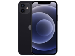 iPhone 12 APPLE (Recondicionado Como Novo - 128 GB - Preto)