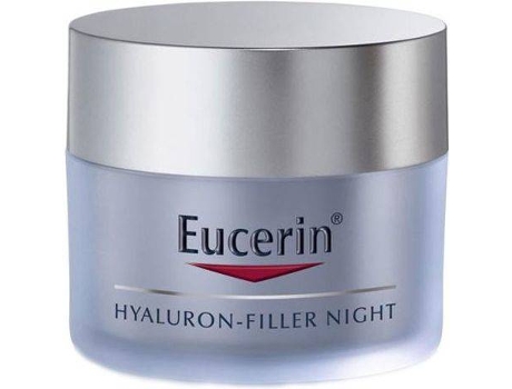 Creme de Rosto  Hyaluron-Filler Noite (50 ml)