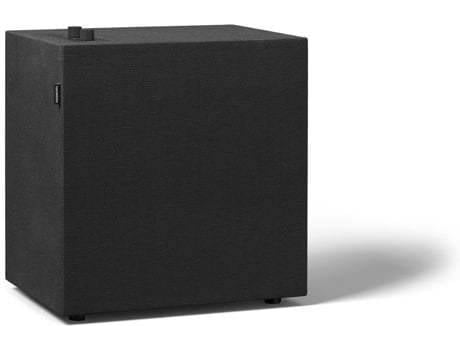 Coluna Multiroom URBANEARS Baggen (Caixa Aberta -  Wi-Fi - Bluetooth - Preto)