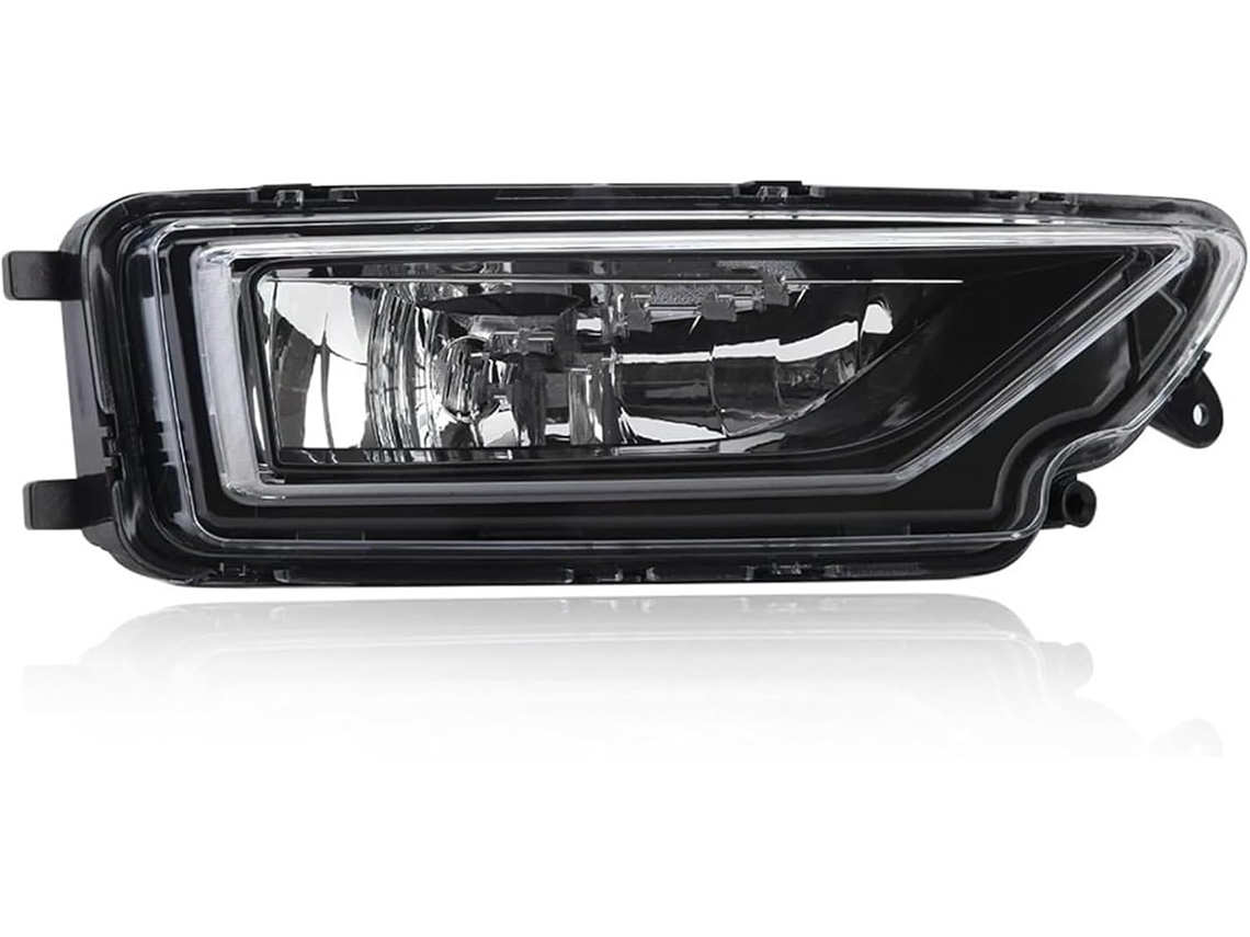 Lâmpadas De Farol E Faróis Neblina Dianteiros Para Vw Amarok 2016-2022 Direito