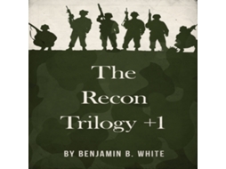 Livro The Recon Trilogy 1 de Benjamin B White (Inglês)