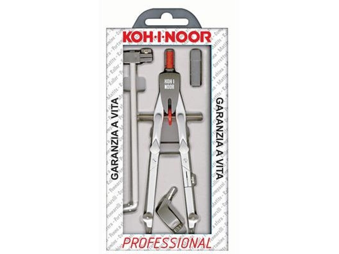 Koh-I-Noor Bússola Profissional KOH I NOOR