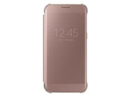 Samsung Ef-Zg930 Capa para Telemóvel 12.9 Cm 5.1" Estojo Rosa Dourado
