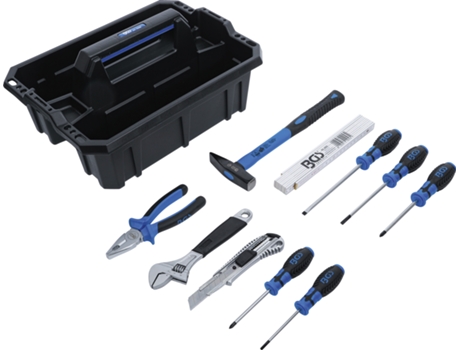 Caixa com Ferramentas Variadas BGS