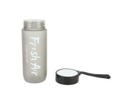 Garrafa de Água 600ml Anti vazamento para Viagem Academia