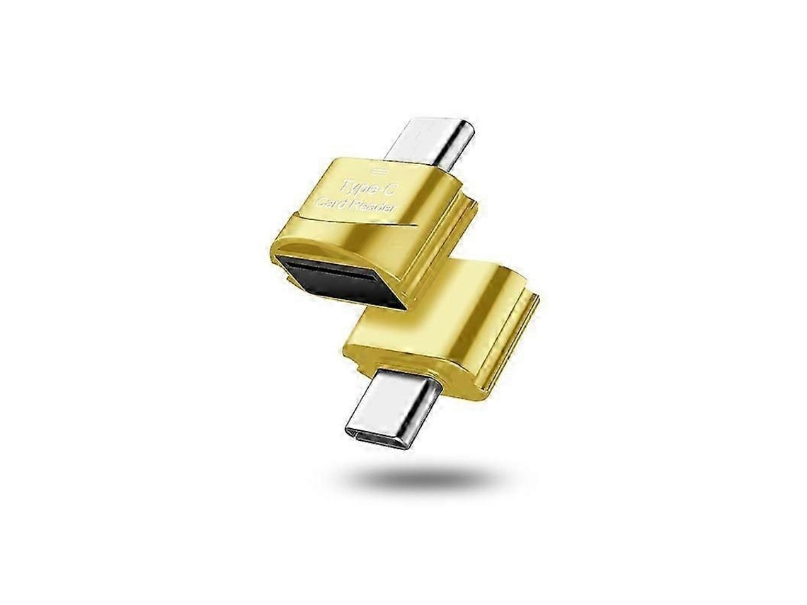 Lurelia Leitor De Cartões Usb-c/usb 3.0 Microsd/sd/tf