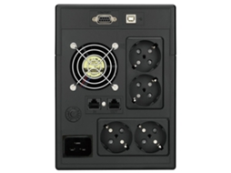 Powerwalker Vi 3000 Scl Linha Interativa 3 Kva 1800 W
