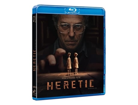 Heretic / Heretic (hereje) Deaplanet (2024)