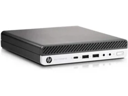 HP Compaq Elite 800 G3 Intel Core I5-6500 Recondicionado 16 Gb Ddr4 256 Gb Ssd (Recondicionado Como Novo)