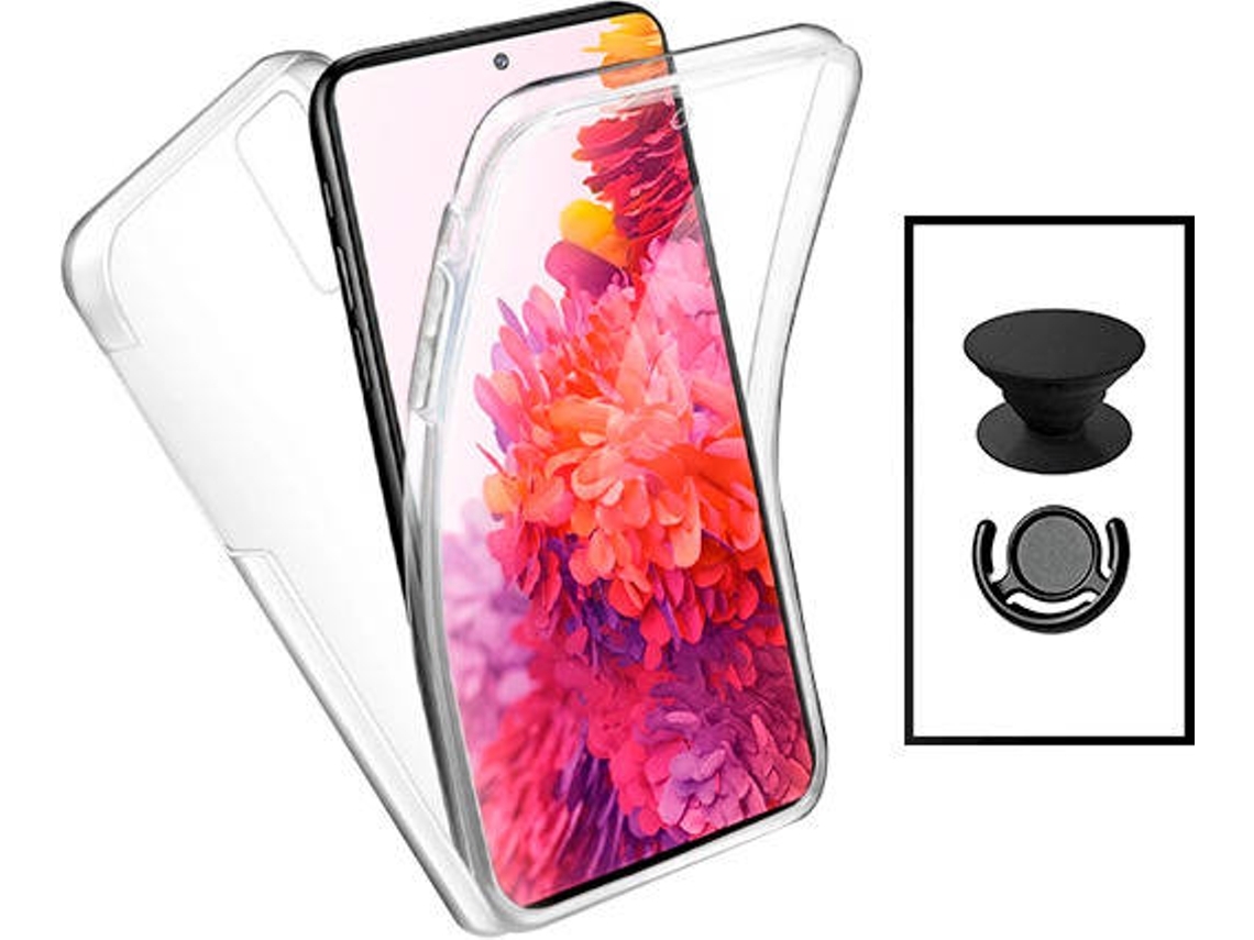Capa Handholder Note Para Xiaomi Como Título Yemaesre Transparente