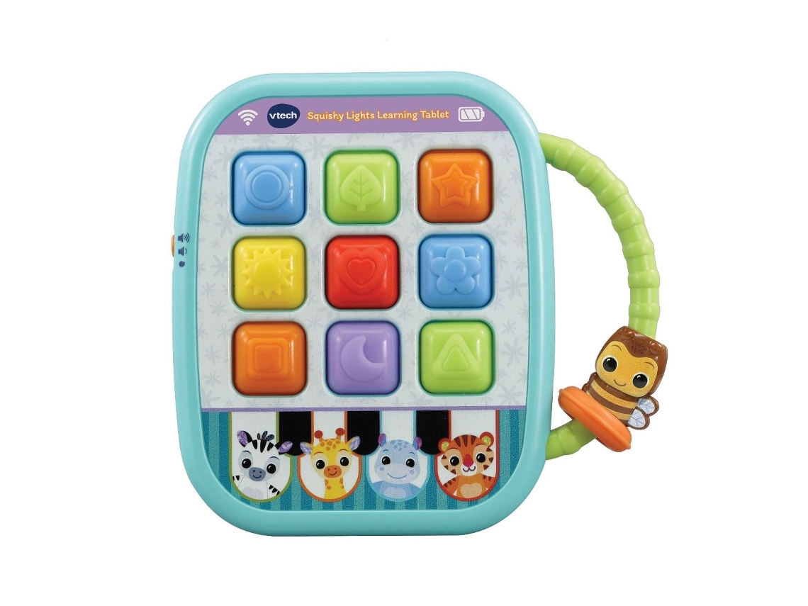 Tablet de Luzes Mágicas VTECH (Idade Mínima Recomendada: ‍0.5 Anos)