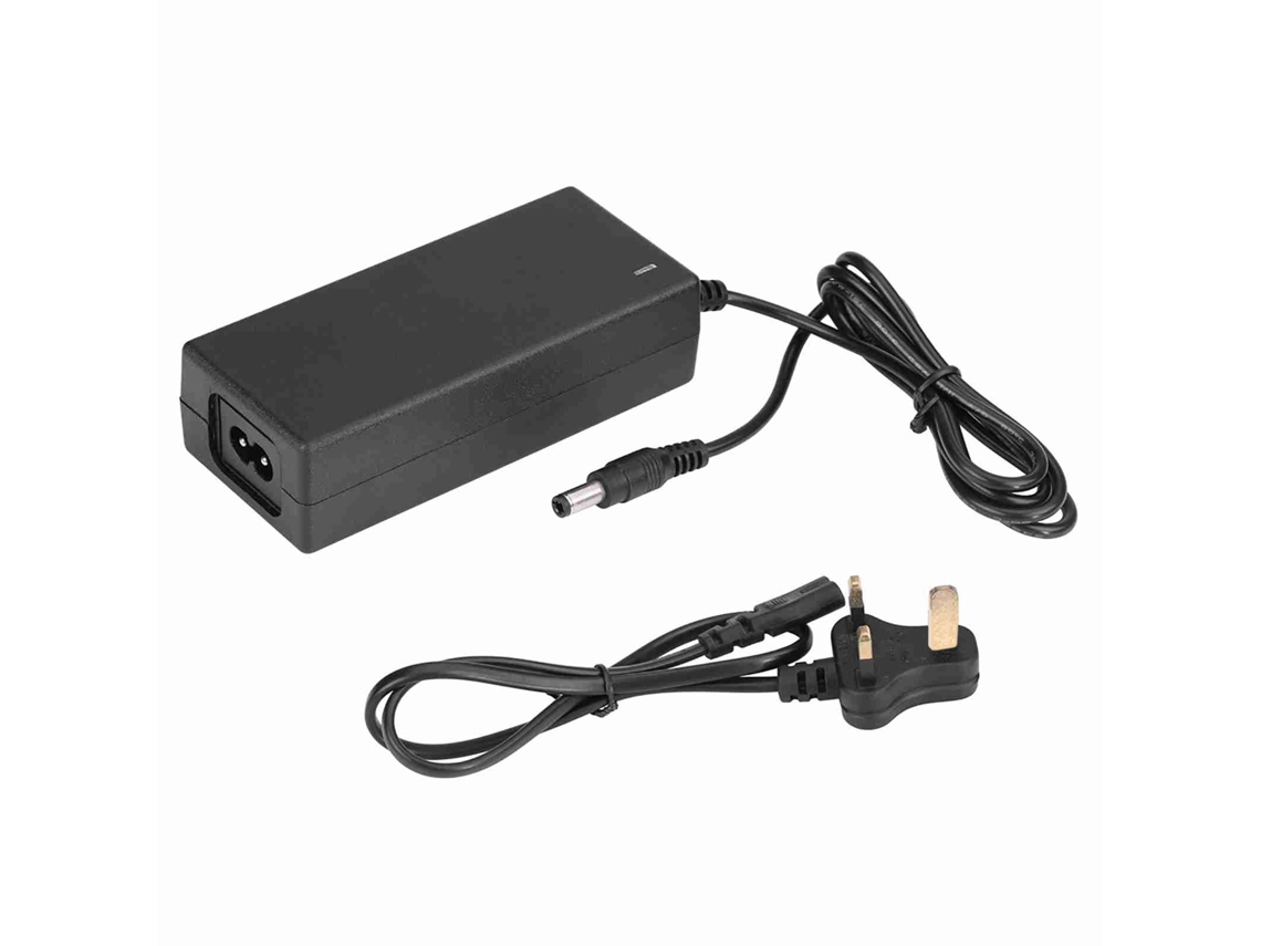 Aetheria adaptador de Carregamento Seguro 29,4v 2a para Bateria de Lítio com Cabo de Alimentação