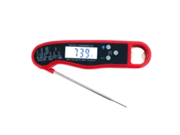 Termômetro Digital Para Carne, Medidor De Temperatura Para Cozinha Slowmoose