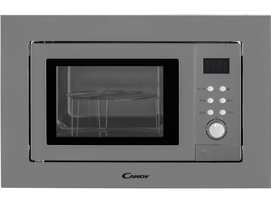 Micro-ondas CANDY MIC201EXEE (20 L - Com Grill - Inox)