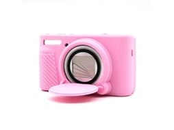 Capa Protetora De Silicone Macio Para Canon Sx730/sx740