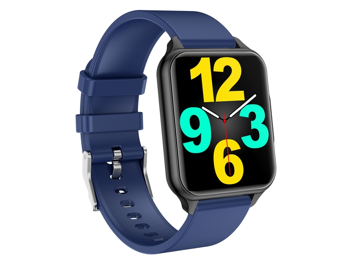 Smartwatch YDCY Q26 Pro Azul