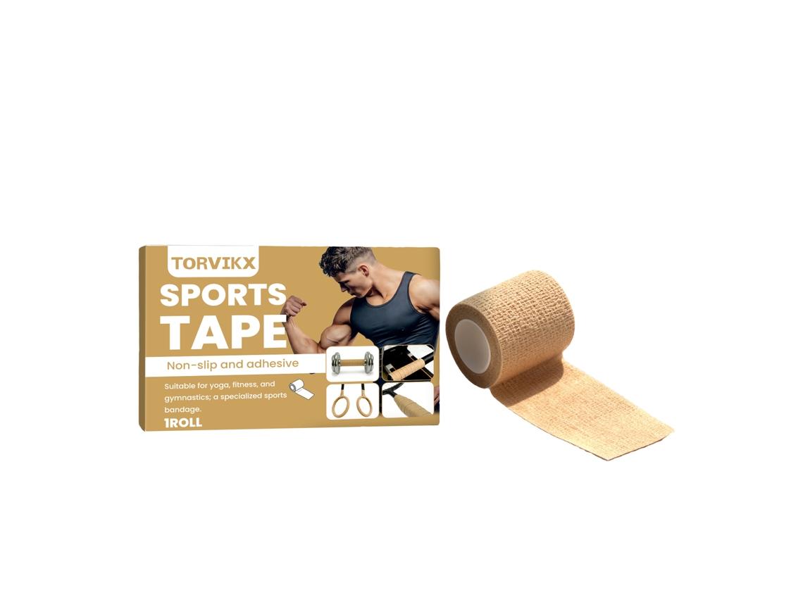 Fita Adesiva Esportiva de Qualidade Superior para Maior Fixação e Proteção LAXISCREED