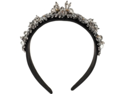 Tiara Requintada E Confortável Em Estilo Barroco Para Mulheres E Meninas, Perfeita Para Uso Diário.