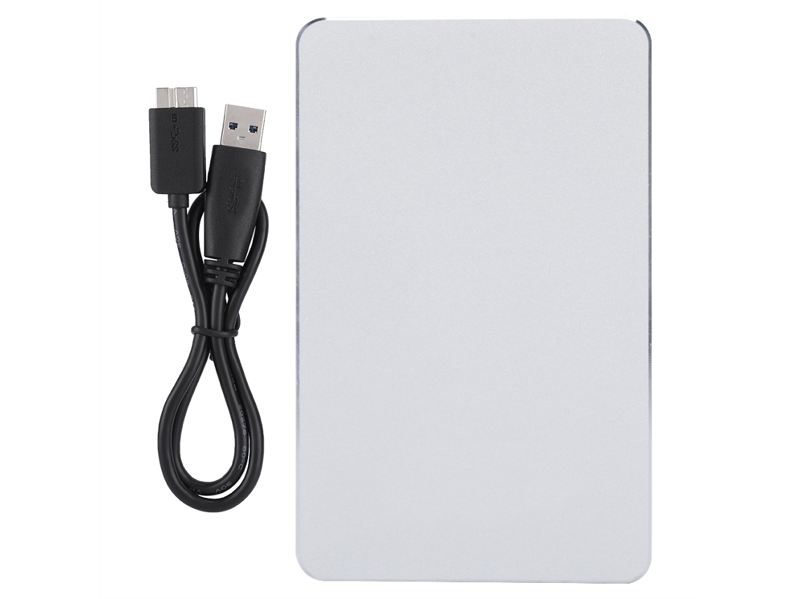 Disco Rígido Móvel De 2,5 Polegadas Com Usb 3.0 De Alta Velocidade, 1t Disco Rígido Externo