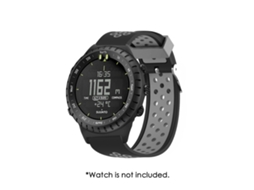 Mali cinto de Pulseira de Duas Cores com Fivela Ajustável para Smartwatch, Material de Alta Qualidade e Fácil Troca
