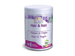 BioLife - Cabelos e unhas 90 cápsulas
