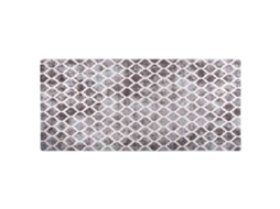 Rug, Rugs Vidaxl Cinzeto Veludo (80 X 300 Cm)