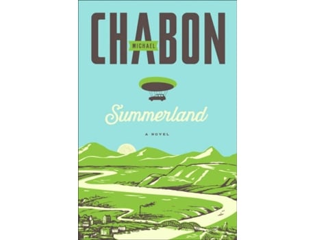 Livro Summerland de Michael Chabon (Inglês)