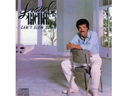 CD Lionel Richie - Can't Slow Down