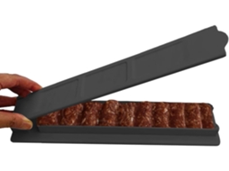 Espeto Para Kebab, Molde De Pressão 28 Cm Comprimento Para Kebab