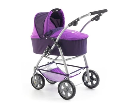 Cochecito Convertible 3 In 1 Emotion All In, Ciruela Bayer Chic 2000