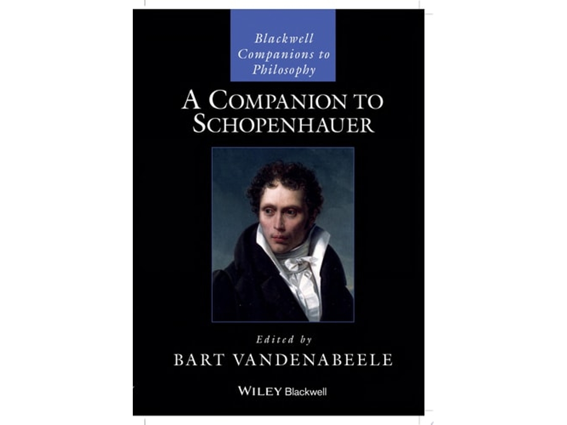 Livro A Companion To Schopenhauer De Bart Vandenabeele (inglês)