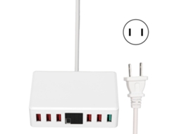 Carregador Multi usb Inteligente LAXISCREED