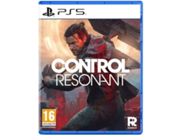 Pré-venda Jogo PS5 Control Resonant