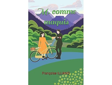 Livro M comme maquis French Edition de Françoise Illiano (Francês)