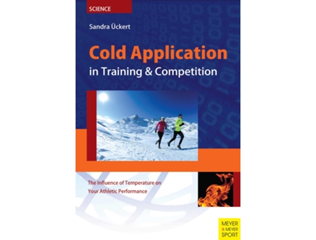 Livro Cold Application in Training Competition de Sandra Ueckert (Inglês)