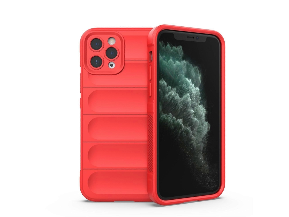 Lurelia Capa Iphone 11 Pro Max Tpu Flanela Interna