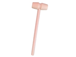 Mini Martelo De Madeira Para Esmagar Bolo, Brinquedo Infantil, Pequeno