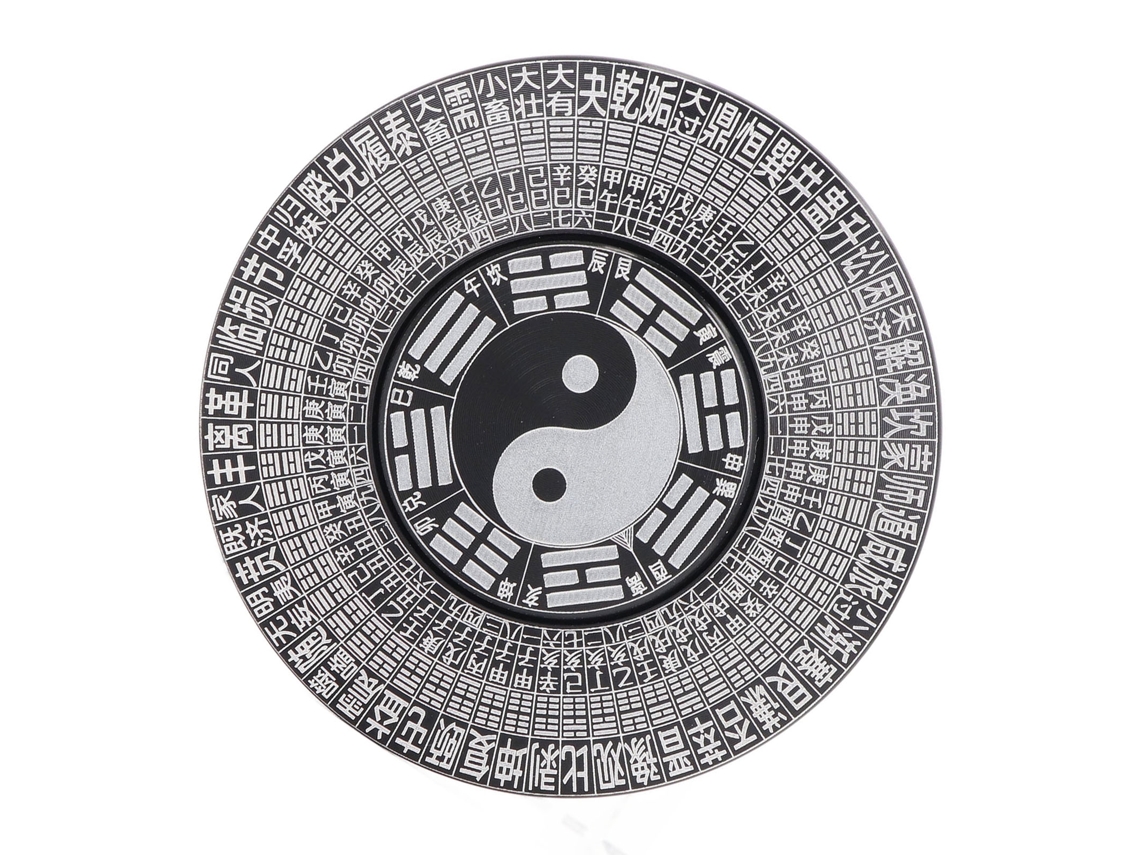 Business brinquedo de Mesa Quieto de Estresse Tai Chi Spinner de Metal | S/MARCA