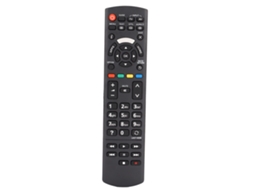 Controle Remoto Substituto Simples Para Tv Compatível Com N2qayb000926 N2qayb001013