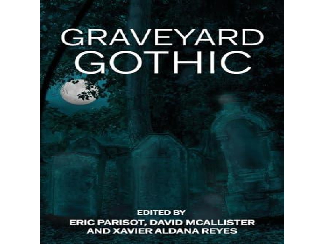 Livro Graveyard Gothic de Manchester University Press (Inglês)
