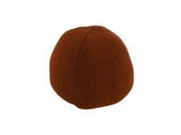 Almofada de Chão em Poliéster, 1578 G, Cor Terracota, 50 X 50 X 40 Cm ALEXANDRA HOUSE LIVING
