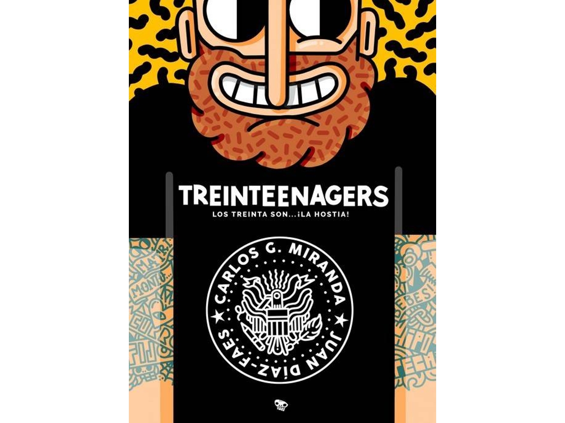 Livro Treinteenagers