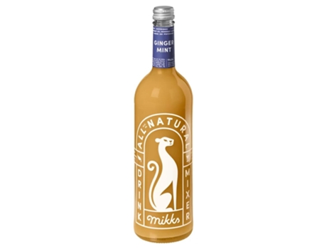 Gin MIKKS Mixer Mikks Ginger Mint (75 CL - 1 unidade)