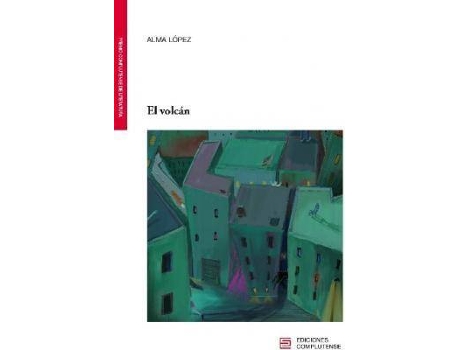 Livro El volcán de López Patiño, Alma (Espanhol)