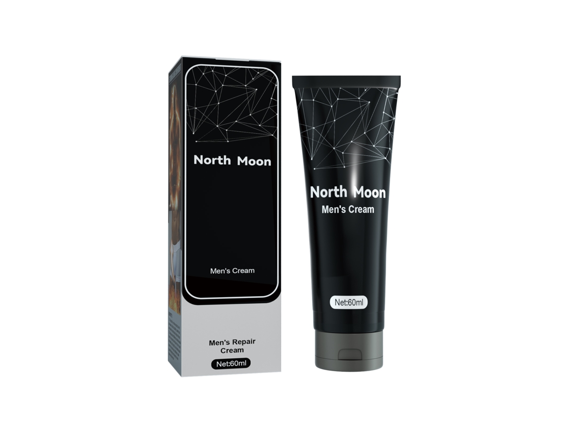 Creme Reparo Masculino North Moon Odor Intimo