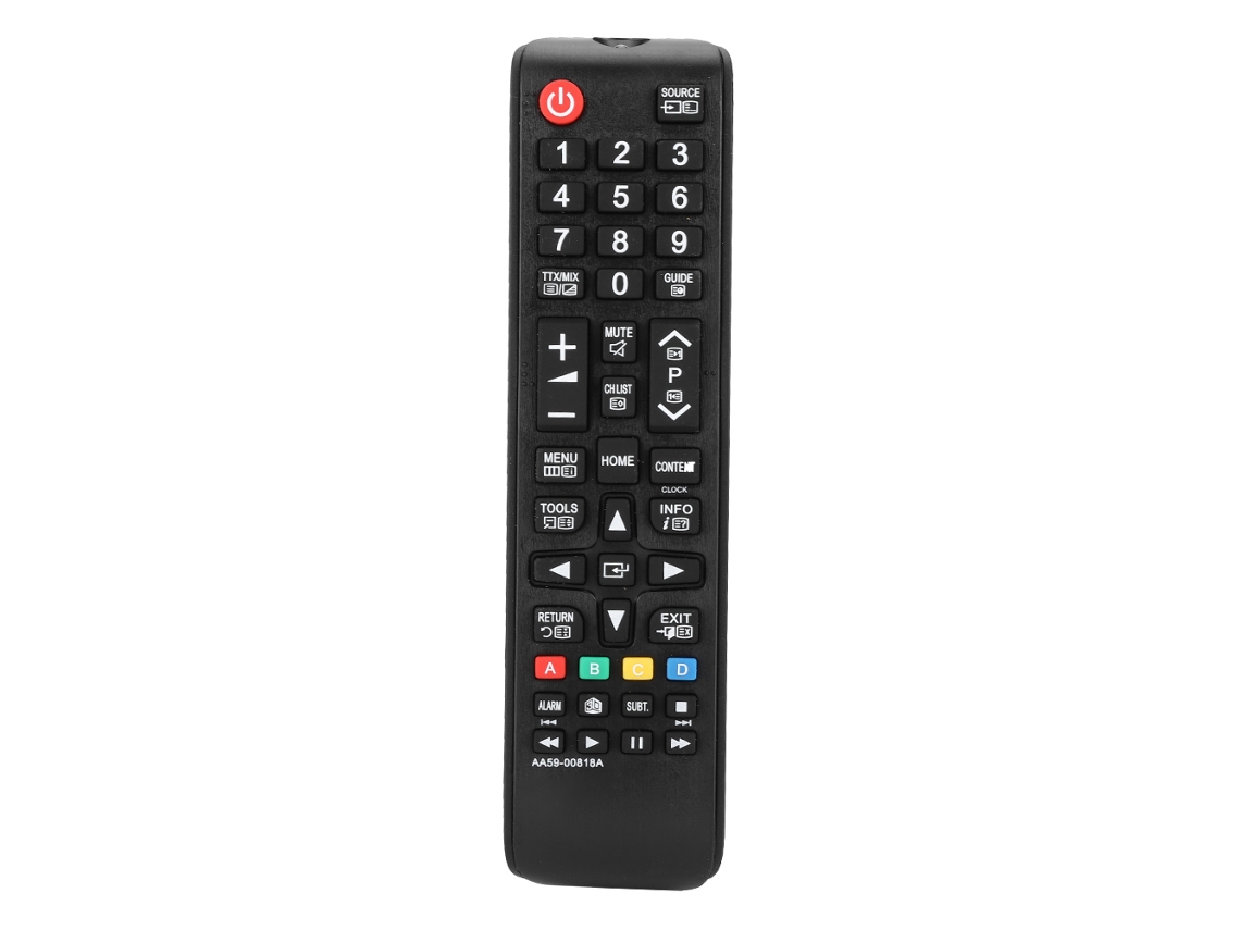 Controle Remoto Inteligente Substituto Aa59-00818a Para Tv Samsung