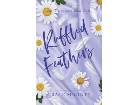 Livro Ruffled Feathers de Grace McGinty (Inglês)
