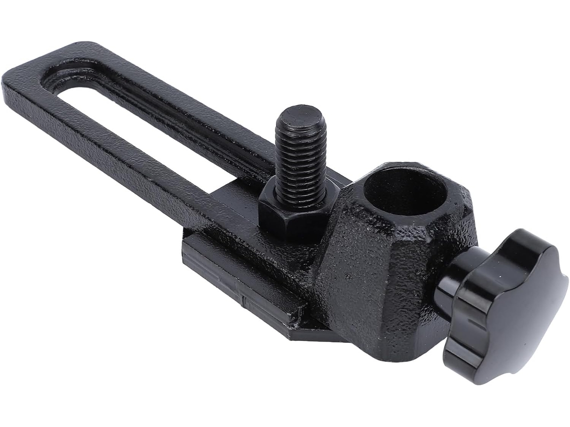 Base Paratorno De 20 Mm, Suporte De Aço Fundido, Base Para Torneamento De Madeira Com Resistência À Ferrugem, Para