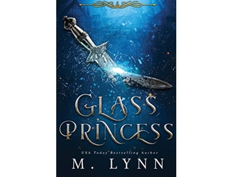 Livro Glass Princess de M Lynn (Inglês)